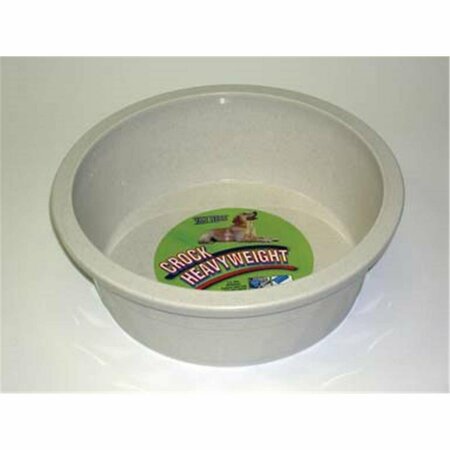 VAN NESS PLASTIC MOLDING CO Plastic Molding Crock Dish Giant - CS-5 224626